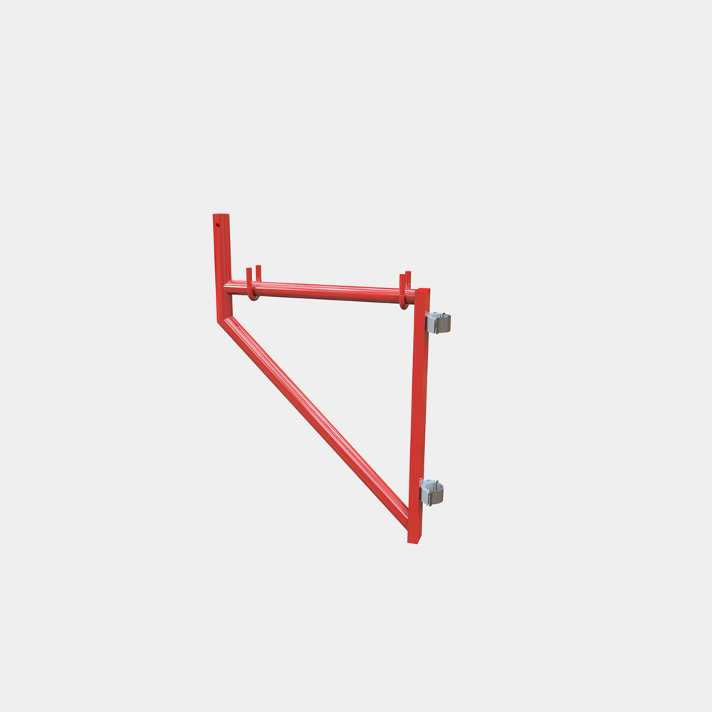 Konzola-proširivač skele 60x60 cm