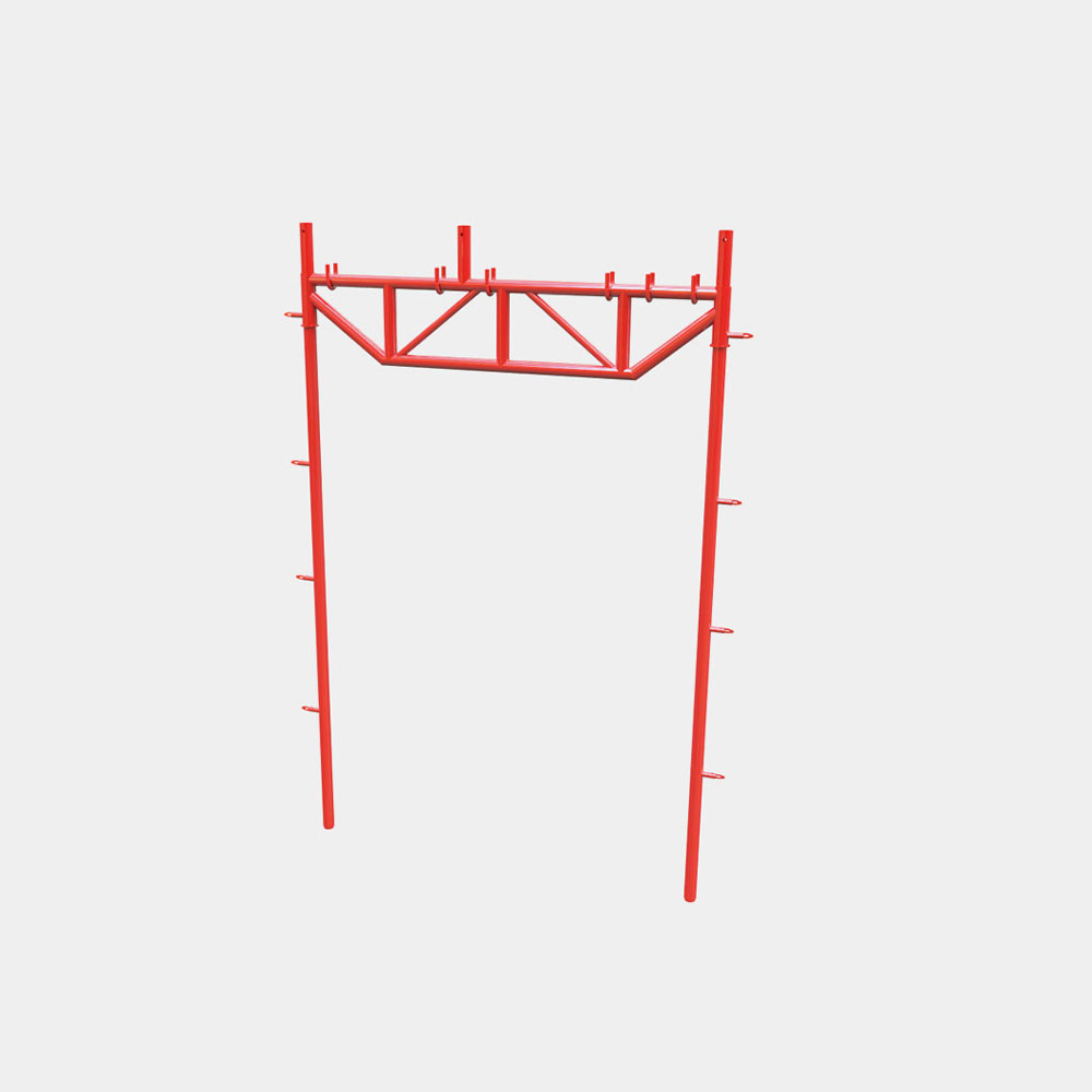 Prolaz za pješake 165x260 cm