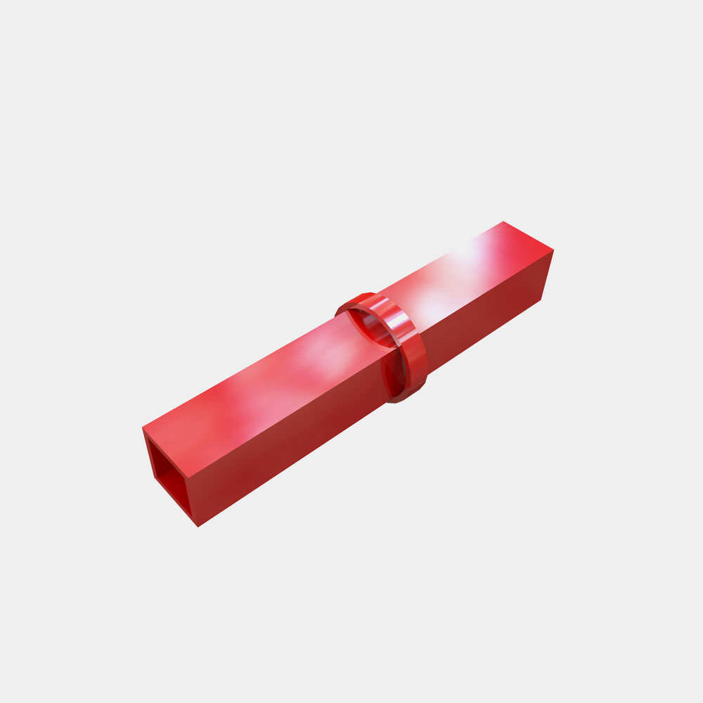 Umetak za cijevnu skelu